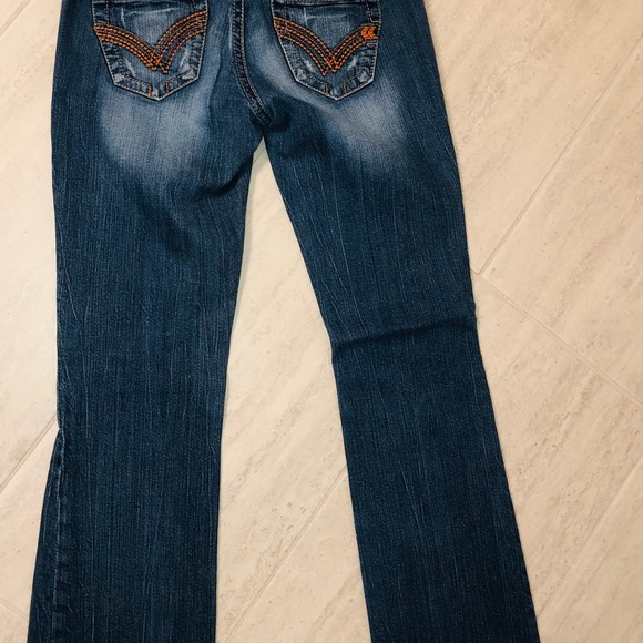 Jeans by Rewind. Sz.7 - Picture 3 of 6